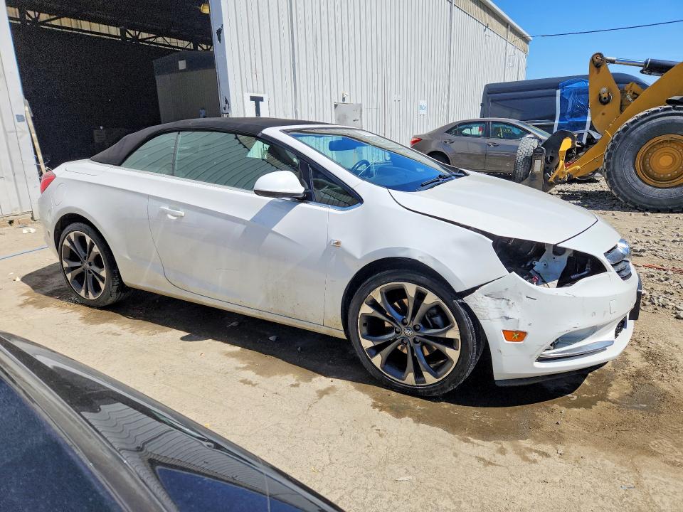 2019 Buick Cascada მანქანა იყიდება აუქციონზე, vin: W04WH3N57KG300261, აუქციონის ნომერი: 50474796