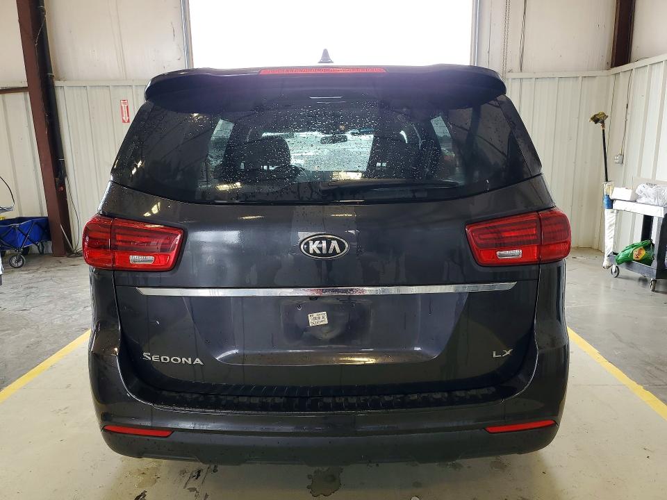 50715746 :رقم المزاد ، KNDMB5C19L6618948 vin ، 2020 Kia Sedona مزاد بيع