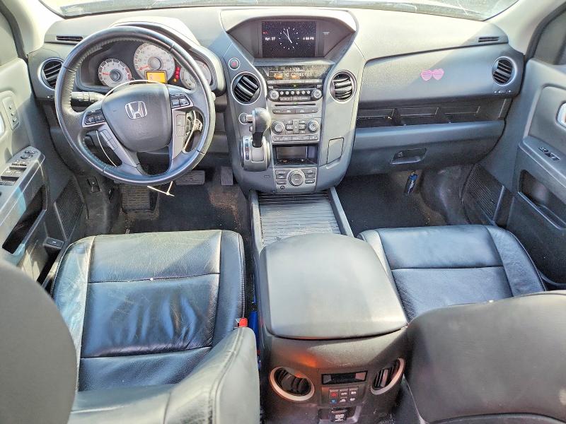 Продажа на аукционе авто 2013 Honda Pilot, vin: 5FNYF4H91DB064521, номер лота: 51461516