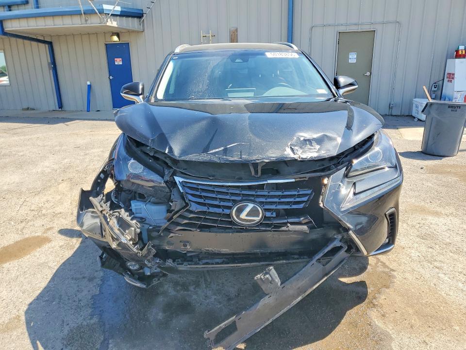 50183856 :رقم المزاد ، JTJYARBZ5J2089910 vin ، 2018 Lexus Nx 300 مزاد بيع
