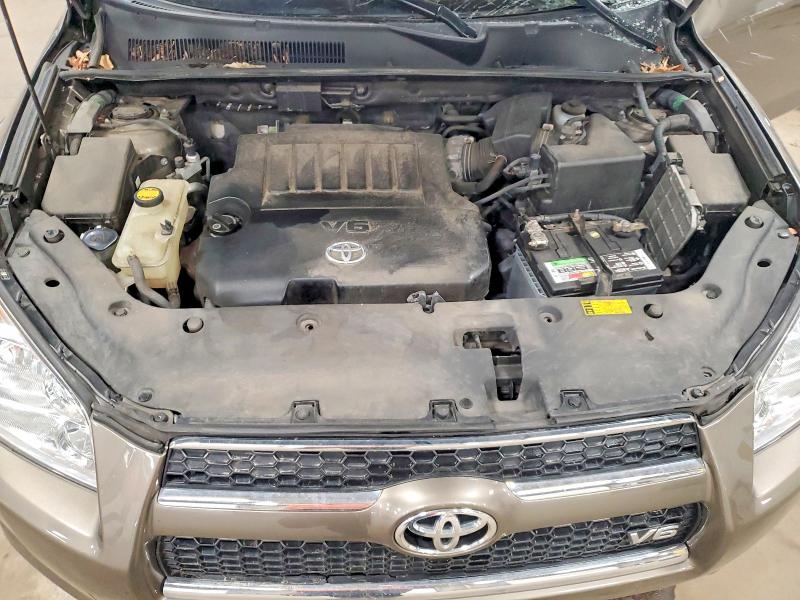 Aukcja sprzedaży 2011 Toyota Rav4, vin: 2T3DK4DV0BW064725, numer aukcji: 48651496