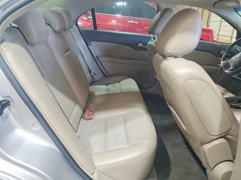 51417736 :رقم المزاد ، 3FAHP0JGXAR342783 vin ، 2010 Ford Fusion مزاد بيع