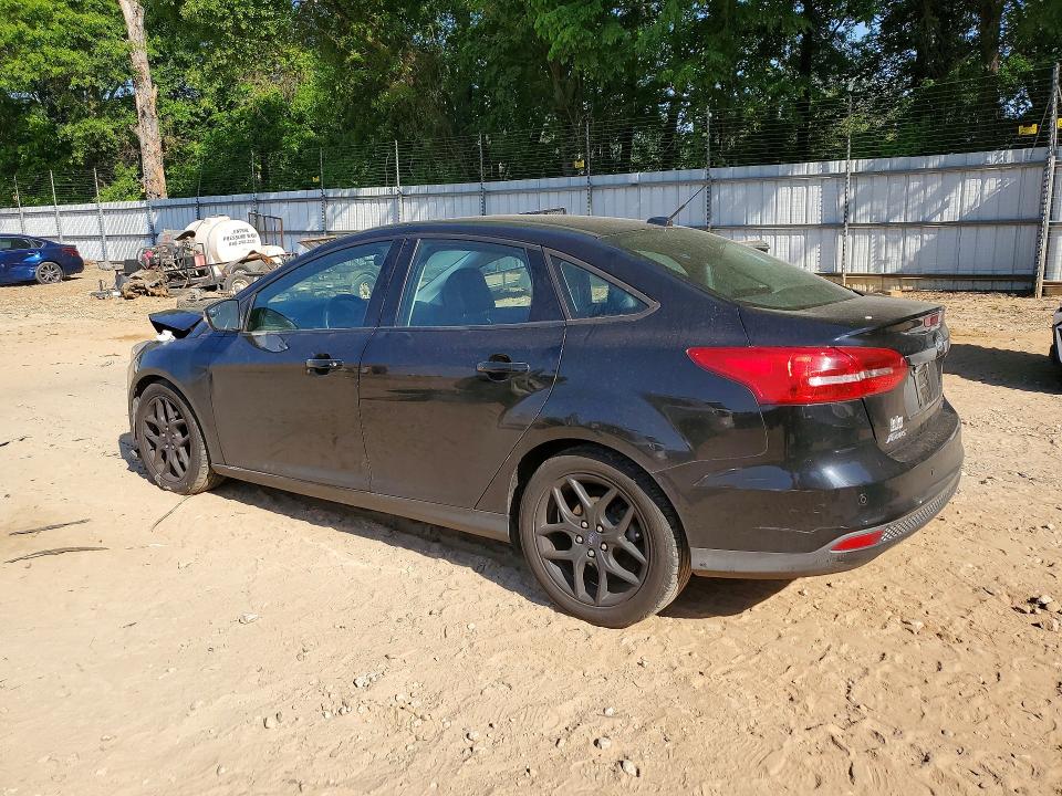 Продажа на аукционе авто 2016 Ford Focus, vin: 1FADP3F21GL374056, номер лота: 50112886