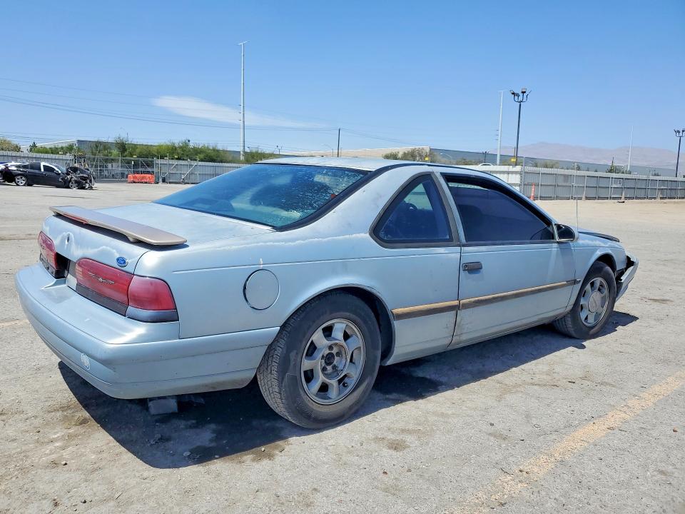Aukcja sprzedaży 1993 Ford Thunderbird, vin: 1FAPP6240PH109220, numer aukcji: 50370086