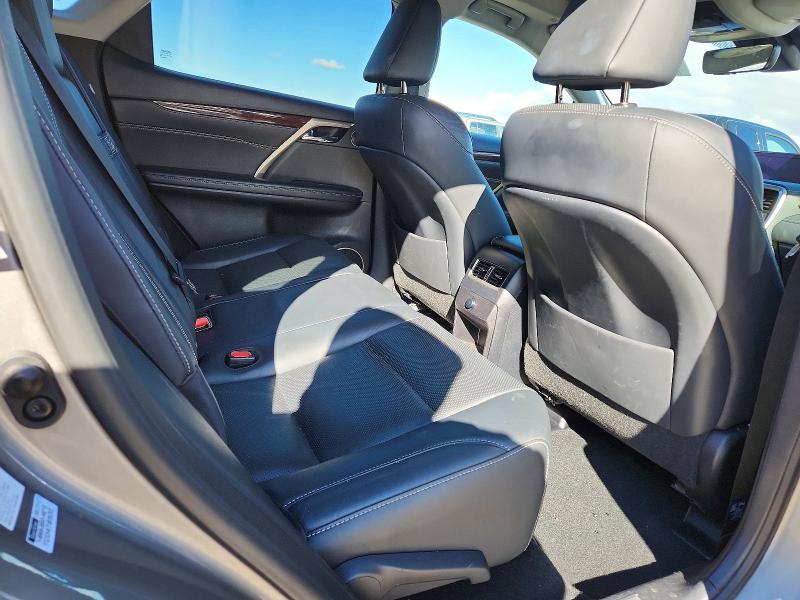 48500866 :رقم المزاد ، 2T2ZZMCA0HC077974 vin ، 2017 Lexus Rx 350 مزاد بيع