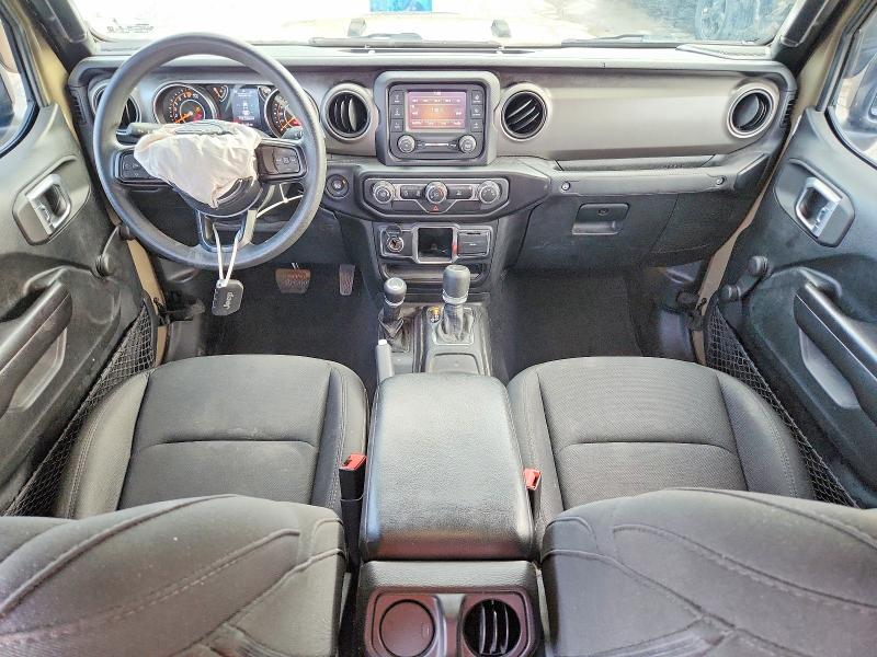 Aukcja sprzedaży 2020 Jeep Gladiator, vin: 1C6HJTAG8LL173482, numer aukcji: 48313636