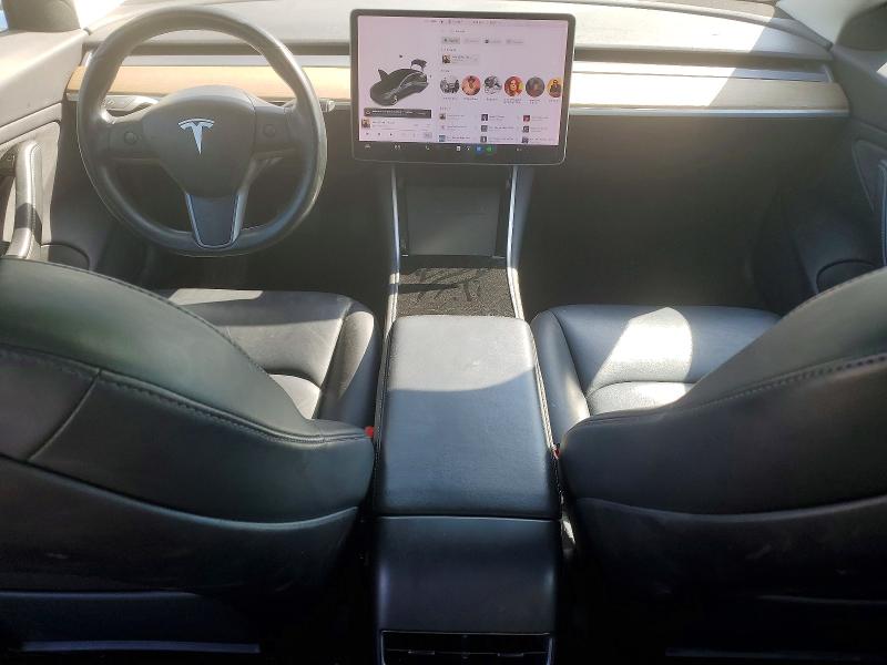 Продажа на аукционе авто 2019 Tesla Model 3, vin: 5YJ3E1EB0KF389113, номер лота: 49502346