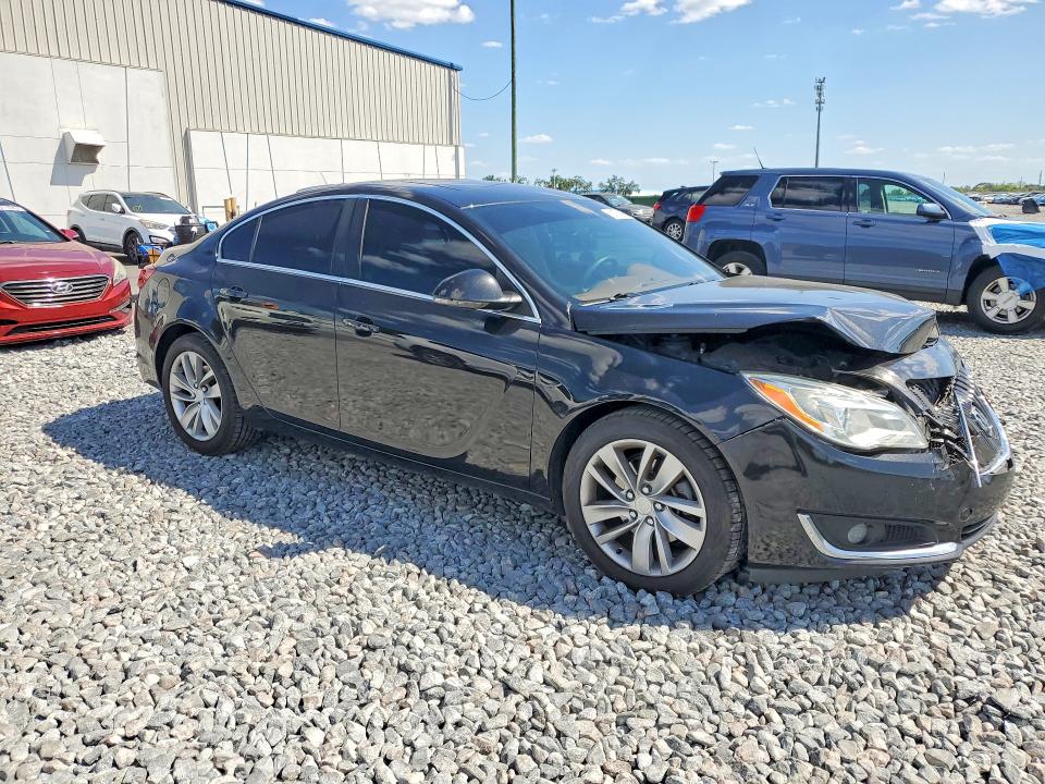 Продажа на аукционе авто 2015 Buick Regal, vin: 2G4GN5EX8F9171284, номер лота: 50704866