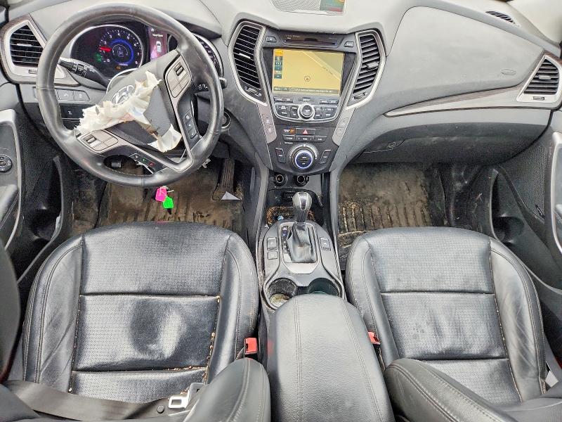 Продажа на аукционе авто 2015 Hyundai Santa Fe Sport, vin: 5XYZUDLA9FG231618, номер лота: 48801716