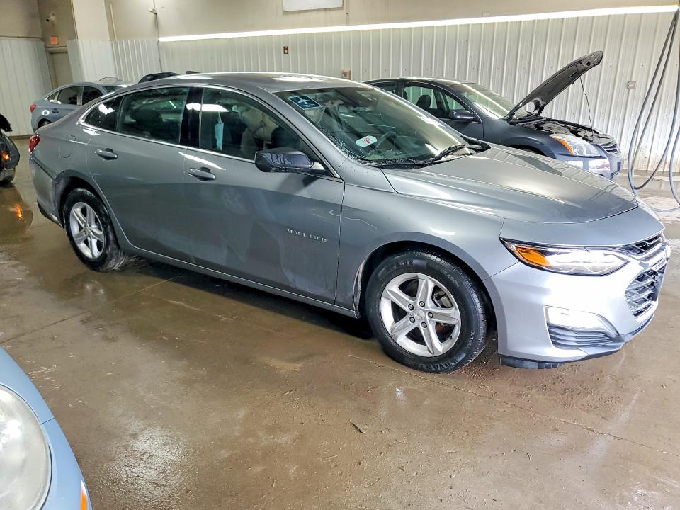 Aukcja sprzedaży 2024 Chevrolet Malibu, vin: 1G1ZC5ST7RF103339, numer aukcji: 51526086