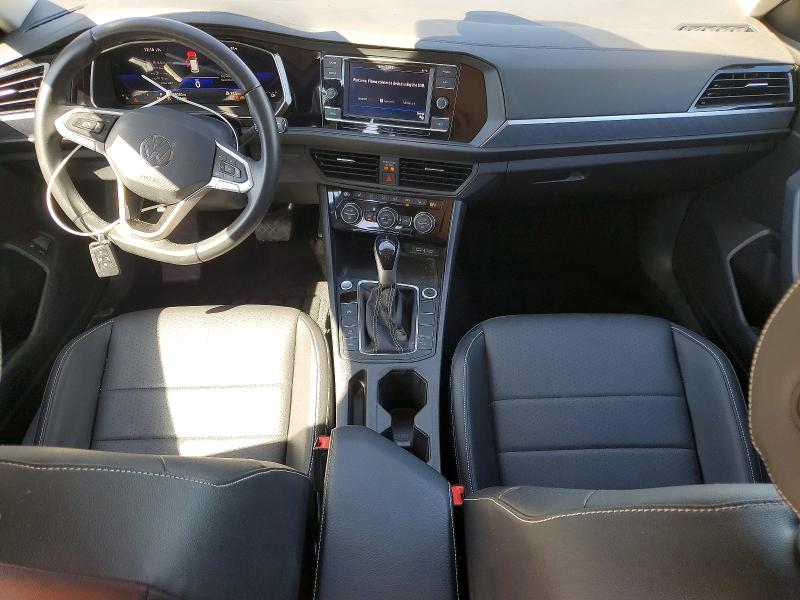 49012656 :رقم المزاد ، 3VWEM7BU1PM040580 vin ، 2023 Volkswagen Jetta مزاد بيع