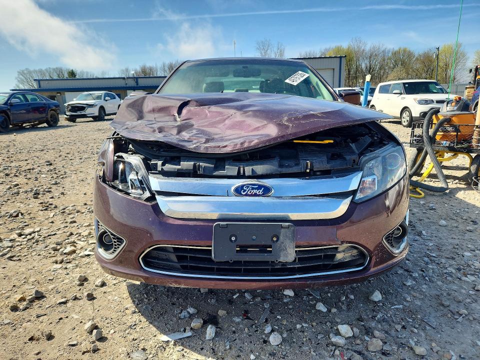 Продаж на аукціоні авто 2011 Ford Fusion, vin: 3FAHP0JG8BR226189, номер лоту: 49797326