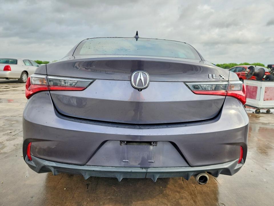 Aukcja sprzedaży 2019 Acura Ilx, vin: 19UDE2F31KA001706, numer aukcji: 48524606