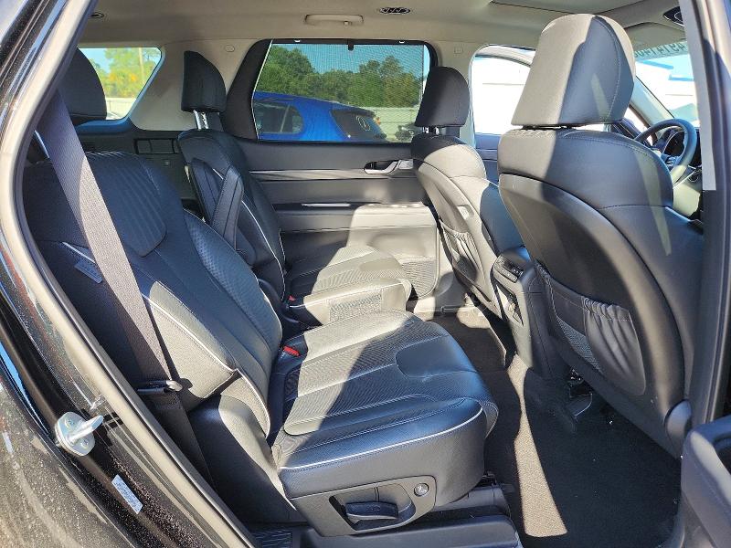 49141466 :رقم المزاد ، KM8R5DGE3RU652100 vin ، 2024 Hyundai Palisade مزاد بيع