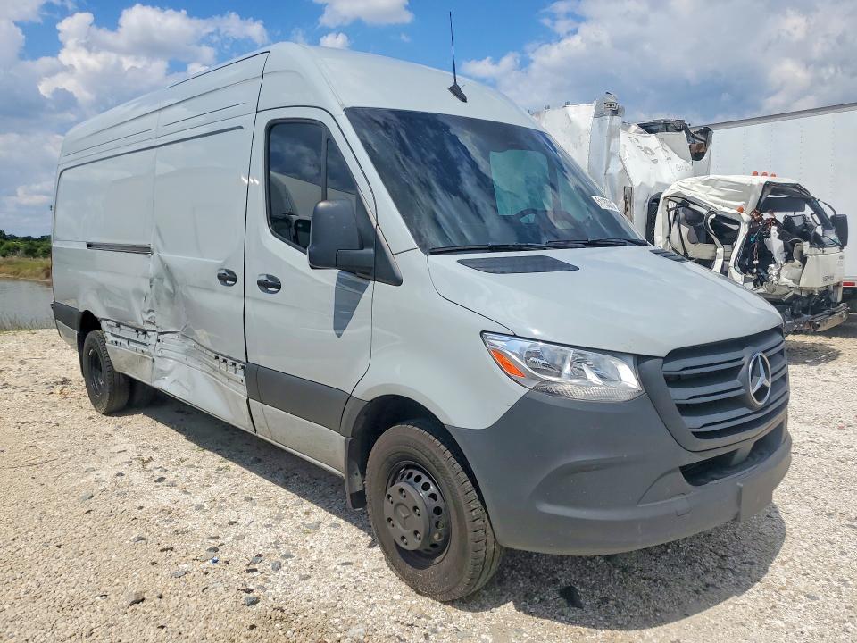 Продаж на аукціоні авто 2025 Mercedes Benz Sprinter, vin: W1Y5NCHY7ST205220, номер лоту: 51153216