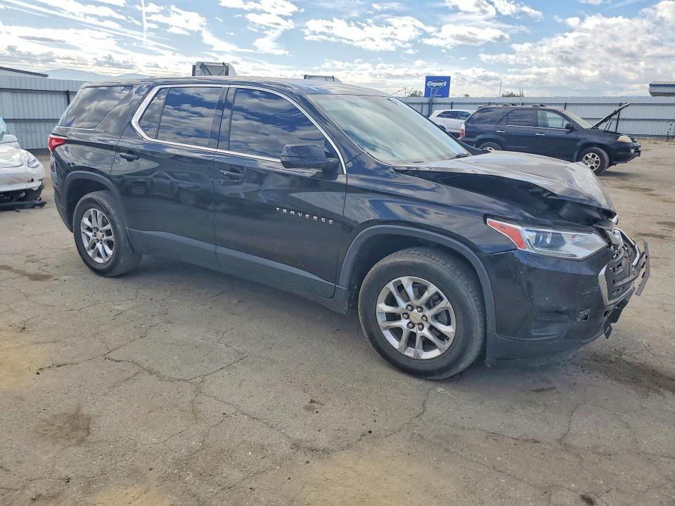 Продажа на аукционе авто 2018 Chevrolet Traverse, vin: 1GNERFKW4JJ159249, номер лота: 49056636