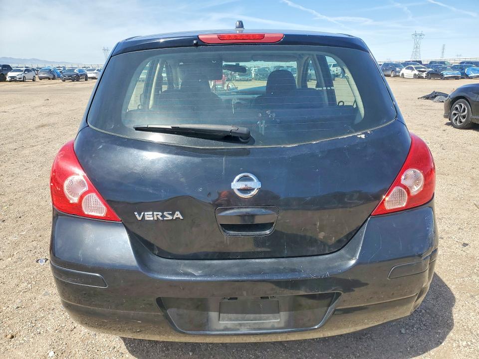 Aukcja sprzedaży 2009 Nissan Versa, vin: 3N1BC13E09L370171, numer aukcji: 48808646