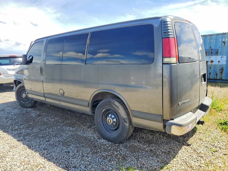 Продажа на аукционе авто 2000 Chevrolet Express G3500, vin: 1GAHG35J2Y1180517, номер лота: 49922786