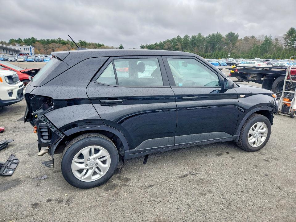 Aukcja sprzedaży 2025 Hyundai Venue, vin: KMHRB8A31SU412668, numer aukcji: 50823016