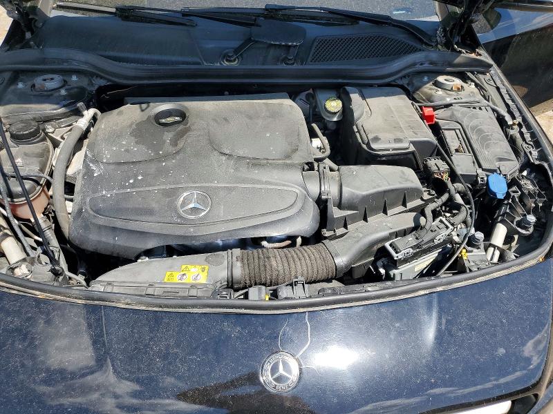 2018 Mercedes-benz Cla მანქანა იყიდება აუქციონზე, vin: WDDSJ4GB6JN651471, აუქციონის ნომერი: 50937956