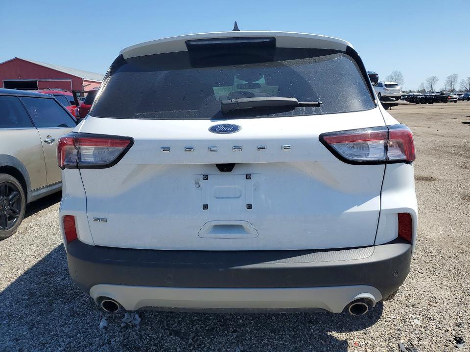 Aukcja sprzedaży 2022 Ford Escape, vin: 1FMCU0G65NUA42140, numer aukcji: 50799976