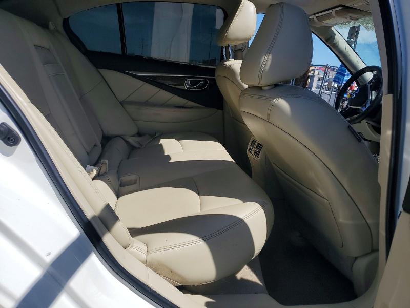 2019 Infiniti Q50 მანქანა იყიდება აუქციონზე, vin: JN1EV7AP0KM512626, აუქციონის ნომერი: 49926346