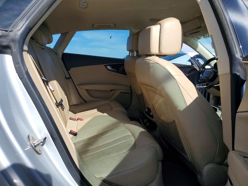 Aukcja sprzedaży 2014 Audi A7 Quattro, vin: WAU2GAFC8EN022637, numer aukcji: 51359616