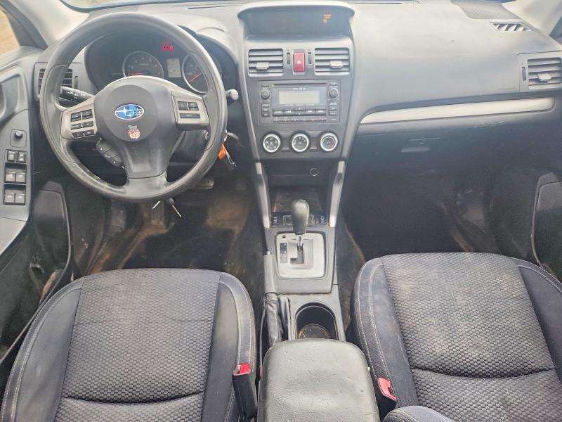 2015 Subaru Forester მანქანა იყიდება აუქციონზე, vin: JF2SJADC2FH494289, აუქციონის ნომერი: 48477456