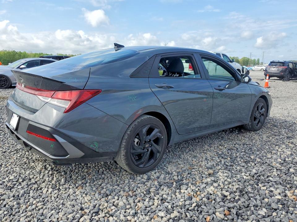 Aukcja sprzedaży 2026 Hyundai Elantra, vin: KMHLM4DG9TU134871, numer aukcji: 48798126