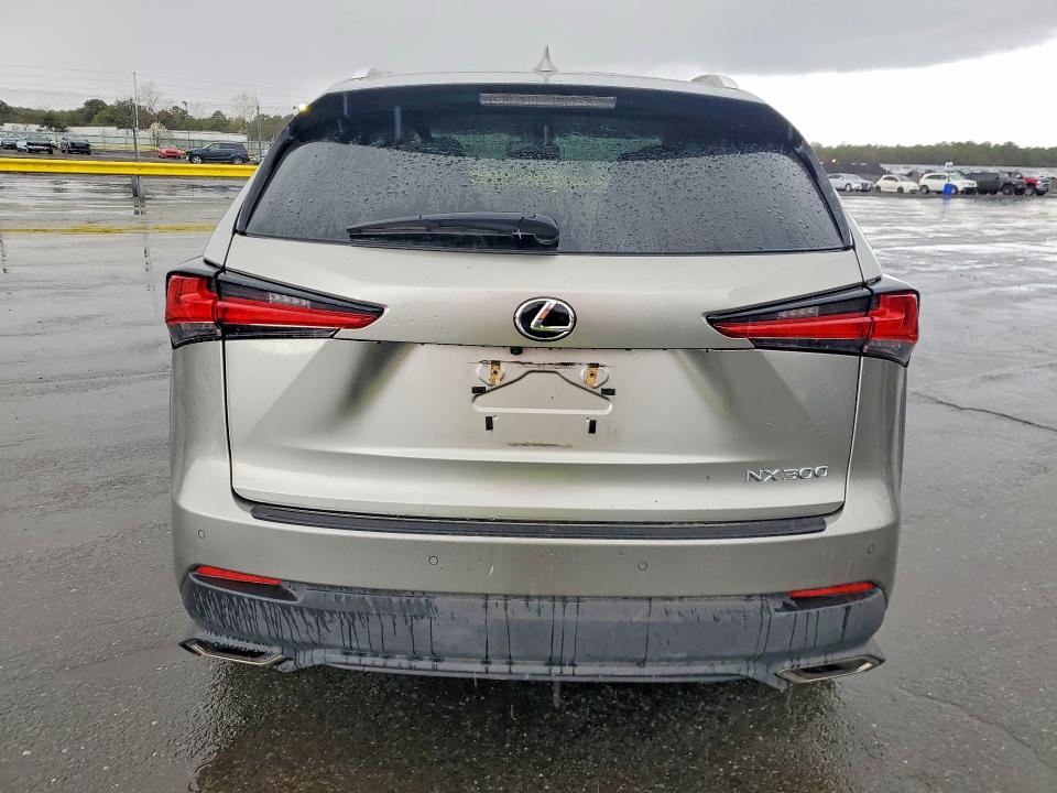 48143256 :رقم المزاد ، JTJBARBZ8K2182248 vin ، 2019 Lexus Nx 300 مزاد بيع
