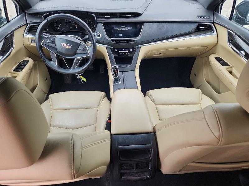 Aukcja sprzedaży 2018 Cadillac Xt5, vin: 1GYKNBRS3JZ194850, numer aukcji: 49811296