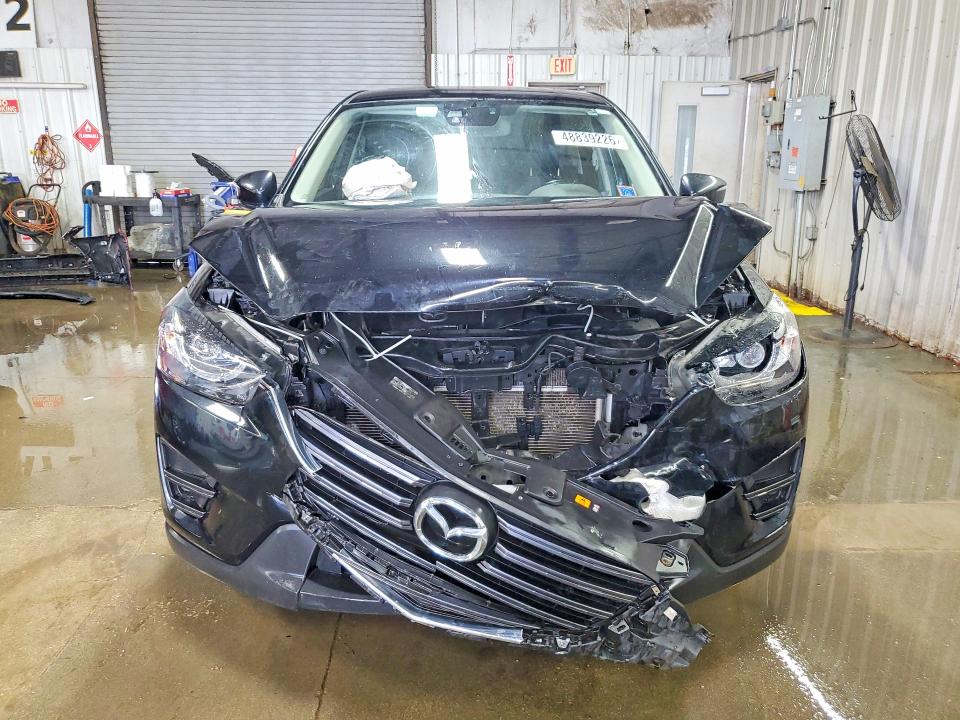 Продажа на аукционе авто 2016 Mazda Cx-5, vin: JM3KE2DY6G0642309, номер лота: 48839226