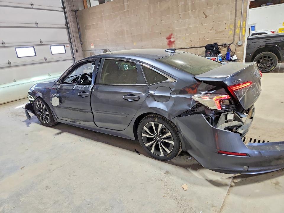 Продаж на аукціоні авто 2022 Honda Civic, vin: JHMFE1F71NX001046, номер лоту: 50755866