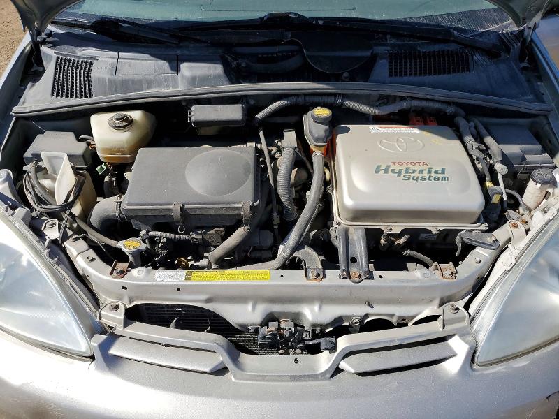 Auction sale of the 2001 Toyota Prius, vin: JT2BK12U910021433, lot number: 50967336