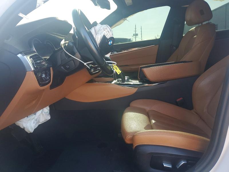 50242946 :رقم المزاد ، WBAJA5C30HG895347 vin ، 2017 Bmw 530 مزاد بيع