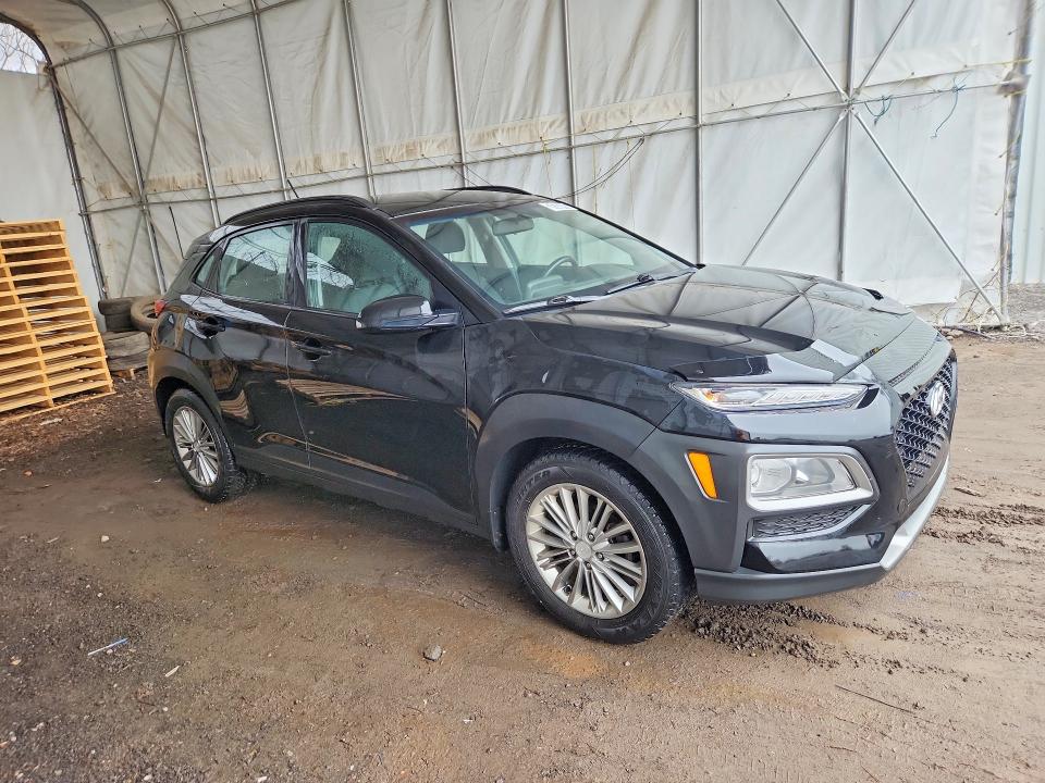 Продаж на аукціоні авто 2018 Hyundai Kona, vin: KM8K22AA1JU129974, номер лоту: 50388496