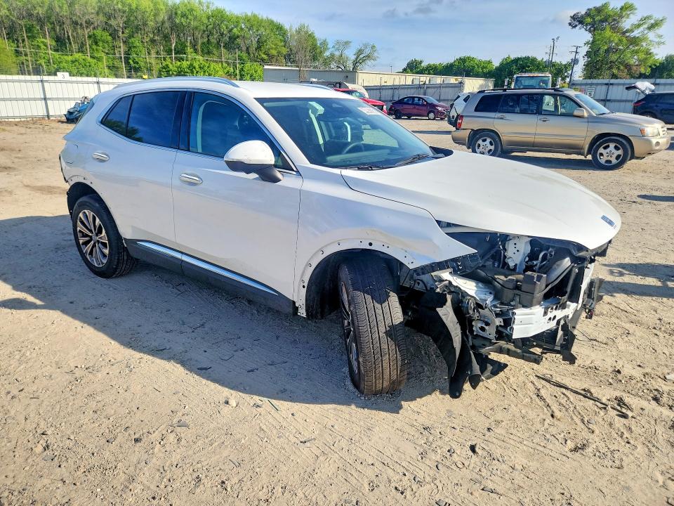 Aukcja sprzedaży 2025 Buick Envision, vin: LRBFZKE42SD079477, numer aukcji: 48963556