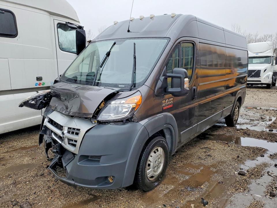 Продаж на аукціоні авто 2015 Ram Promaster 2500, vin: 3C6TRVDD6FE509661, номер лоту: 47817326