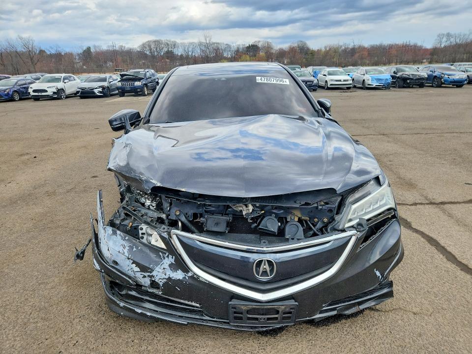 Aukcja sprzedaży 2015 Acura Tlx, vin: 19UUB3F71FA009716, numer aukcji: 47807996