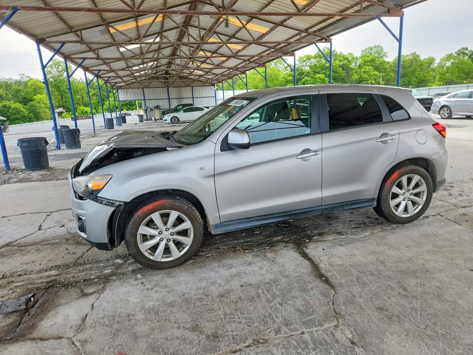 Продаж на аукціоні авто 2015 Mitsubishi Outlander Sport, vin: 4A4AP3AU2FE049580, номер лоту: 51998006