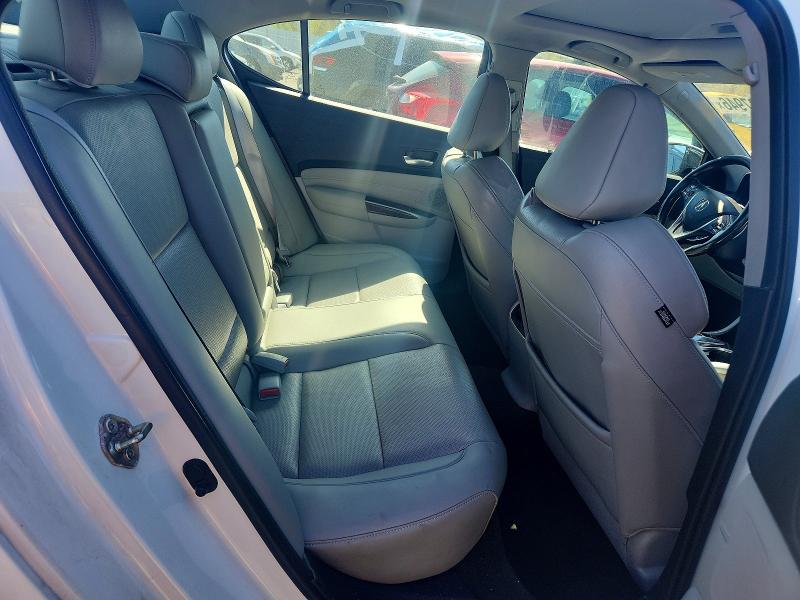 Aukcja sprzedaży 2017 Acura Tlx, vin: 19UUB3F51HA000709, numer aukcji: 50797946
