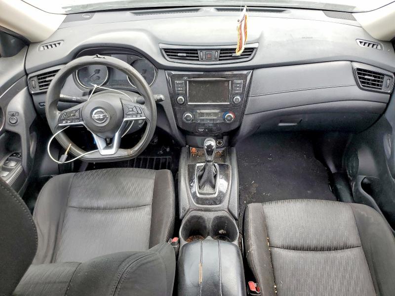 2019 Nissan Rogue მანქანა იყიდება აუქციონზე, vin: JN8AT2MT1KW267194, აუქციონის ნომერი: 51191726