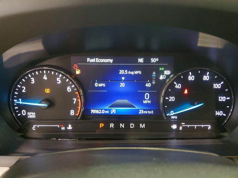 50757726 :رقم المزاد ، 1FMSK8DH1LGB17983 vin ، 2020 Ford Explorer مزاد بيع