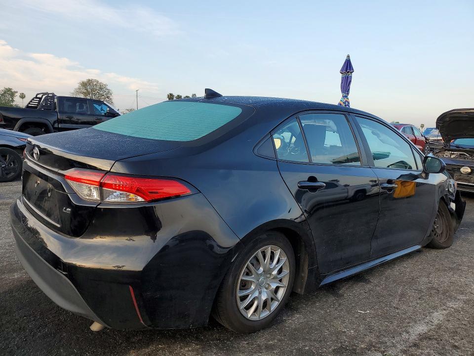 Auction sale of the 2023 Toyota Corolla, vin: 5YFB4MDE8PP022726, lot number: 49441276