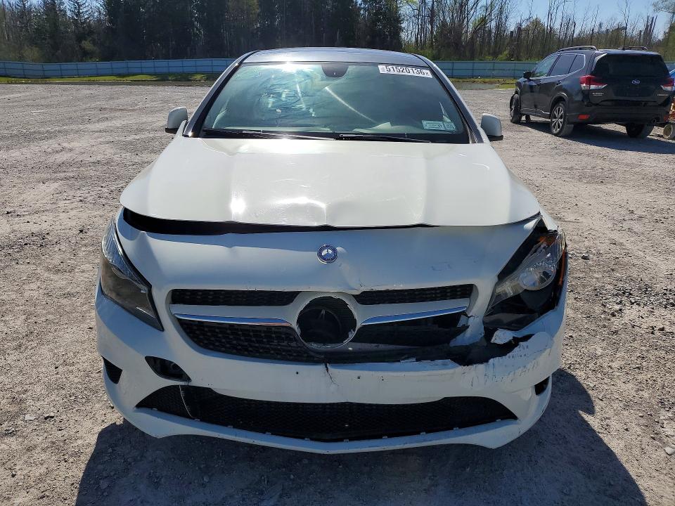 Aukcja sprzedaży 2014 Mercedes-benz Cla, vin: WDDSJ4EB4EN138504, numer aukcji: 51520136