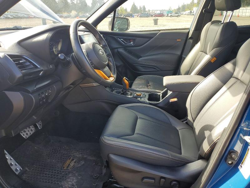Aukcja sprzedaży 2022 Subaru Forester, vin: JF2SKAMC7NH509400, numer aukcji: 50990056