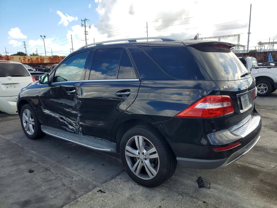 Продажа на аукционе авто 2013 Mercedes-benz Ml, vin: 4JGDA5JB6DA121249, номер лота: 50520536