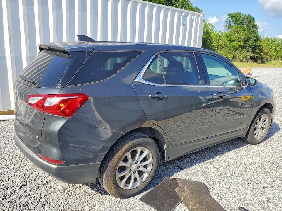 Продажа на аукционе авто 2019 Chevrolet Equinox, vin: 2GNAXKEV3K6287450, номер лота: 49832496