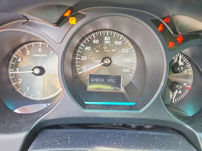 48520396 :رقم المزاد ، JTHBL96S685002491 vin ، 2008 Lexus Gs 460 مزاد بيع