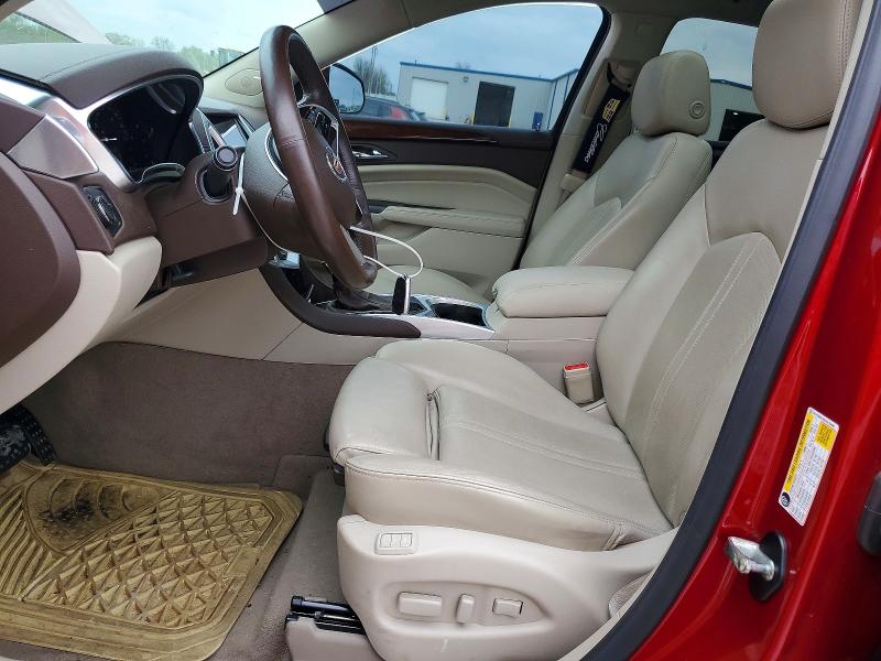 Aukcja sprzedaży 2016 Cadillac Srx, vin: 3GYFNBE33GS519468, numer aukcji: 48315886